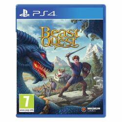 Beast Quest [PS4] - BAZÁR (použitý tovar) na pgs.sk