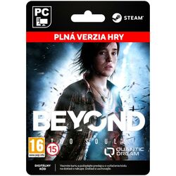 Beyond: Two Souls [Steam] na pgs.sk