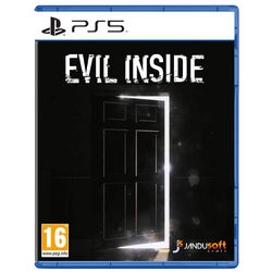 Evil Inside [PS5] - BAZÁR (použitý tovar) na pgs.sk