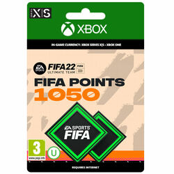FIFA 22 (1050 FIFA Points) na pgs.sk