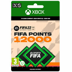 FIFA 22 (12000 FIFA Points) na pgs.sk