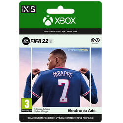 FIFA 22 CZ (Ultimate Edition) na pgs.sk