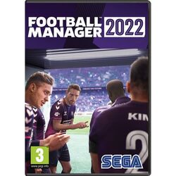 Football Manager 2022 na pgs.sk
