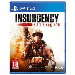 Insurgency: Sandstorm [PS4] - BAZÁR (použitý tovar) na pgs.sk