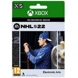 NHL 22 CZ (X-Factor Edition) na pgs.sk
