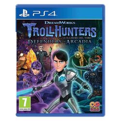 Trollhunters: Defenders of Arcadia [PS4] - BAZÁR (použitý tovar) na pgs.sk