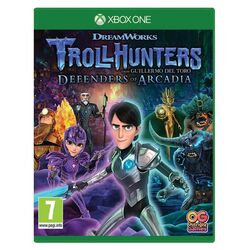 Trollhunters: Defenders of Arcadia [XBOX ONE] - BAZÁR (použitý tovar) na pgs.sk