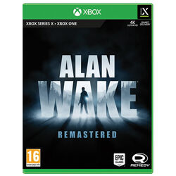 Alan Wake Remastered [XBOX Series X] - BAZÁR (použitý tovar) na pgs.sk