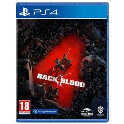 Back 4 Blood [PS4] - BAZÁR (použitý tovar) na pgs.sk