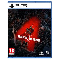 Back 4 Blood [PS5] - BAZÁR (použitý tovar) na pgs.sk