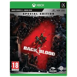 Back 4 Blood (Special Edition) [XBOX Series X] - BAZÁR (použitý tovar) na pgs.sk