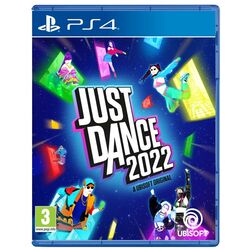 Just Dance 2022 [PS4] - BAZÁR (použitý tovar) na pgs.sk