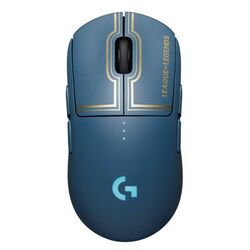 Logitech G PRO Wireless Gaming Mouse (League of Legends Edition) na pgs.sk