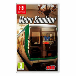 Metro Simulator na pgs.sk