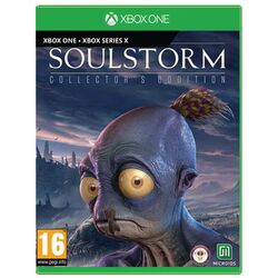Oddworld: Soulstorm (Collector’s Edition) na pgs.sk