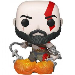 POP! Games: Kratos With The Blades of Chaos (God of Wars) Special Edition na pgs.sk