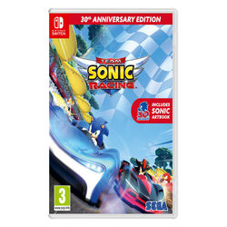 Team Sonic Racing (30th Anniversary Edition) na pgs.sk