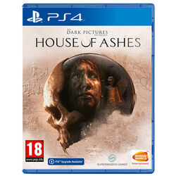 The Dark Pictures: House of Ashes [PS4] - BAZÁR (použitý tovar) na pgs.sk