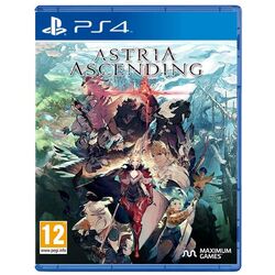 Astria Ascending [PS4] - BAZÁR (použitý tovar) na pgs.sk