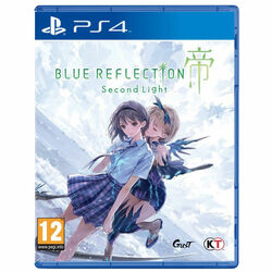 Blue Reflection: Second Light [PS4] - BAZÁR (použitý tovar) na pgs.sk