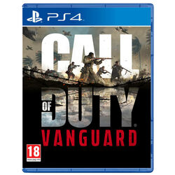 Call of Duty: Vanguard [PS4] - BAZÁR (použitý tovar) na pgs.sk