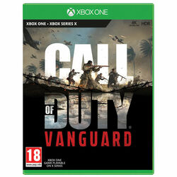 Call of Duty: Vanguard [XBOX ONE] - BAZÁR (použitý tovar) na pgs.sk