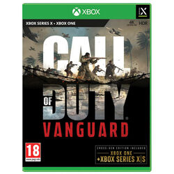 Call of Duty: Vanguard [XBOX Series X] - BAZÁR (použitý tovar) na pgs.sk