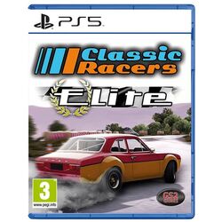 Classic Racers Elite [PS5] - BAZÁR (použitý tovar) na pgs.sk