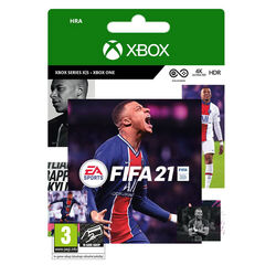 FIFA 21 (Standard Edition) na pgs.sk