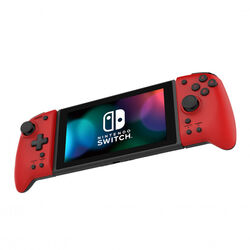 HORI Split Pad Pro ovládač pre konzoly Nintendo Switch, vulkanická červená na pgs.sk