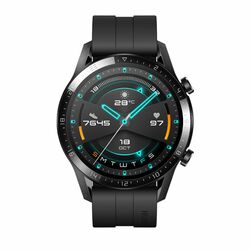 Huawei Watch GT2 Sport, 46mm | Matte Black, Trieda C - použité, záruka 12 mesiacov na pgs.sk