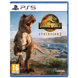 Jurassic World: Evolution 2 [PS5] - BAZÁR (použitý tovar) na pgs.sk