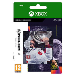 NHL 21 (Deluxe Edition) [ESD MS] na pgs.sk
