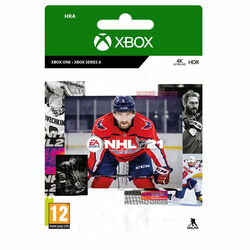 NHL 21 (Standard Edition) [ESD MS] na pgs.sk