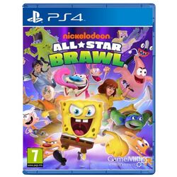 Nickelodeon All-Star Brawl [PS4] - BAZÁR (použitý tovar) na pgs.sk