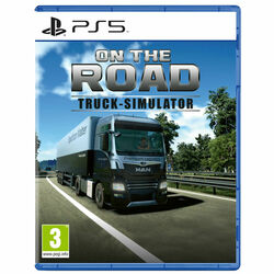 On the Road: Truck Simulator [PS5] - BAZÁR (použitý tovar) na pgs.sk