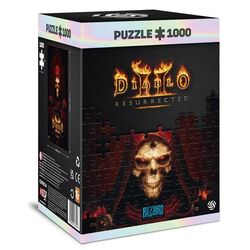 Good Loot Puzzle Diablo 2: Resurrected na pgs.sk
