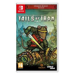 Tails of Iron (Crimson Knight Edition) [NSW] - BAZÁR (použitý tovar) na pgs.sk