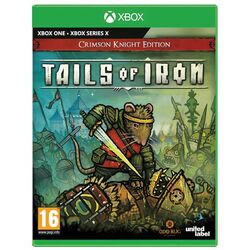 Tails of Iron (Crimson Knight Edition) [XBOX ONE] - BAZÁR (použitý tovar) na pgs.sk