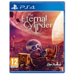 The Eternal Cylinder [PS4] - BAZÁR (použitý tovar) na pgs.sk