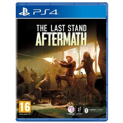 The Last Stand: Aftermath [PS4] - BAZÁR (použitý tovar) na pgs.sk