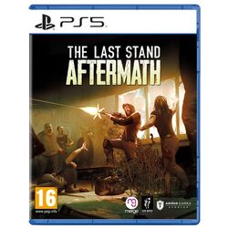 The Last Stand: Aftermath [PS5] - BAZÁR (použitý tovar) na pgs.sk