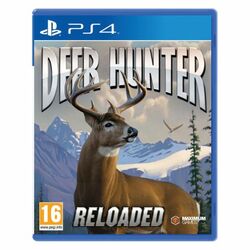 Deer Hunter: Reloaded [PS4] - BAZÁR (použitý tovar) na pgs.sk
