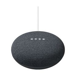 Google Nest mini, Charcoal - OPENBOX (Rozbalený tovar s plnou zárukou) na pgs.sk