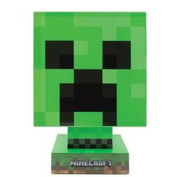 Lampa Creeper Icon (Minecraft) na pgs.sk