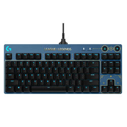 Logitech G Pro Gaming Keyboard (League of Legends Edition) na pgs.sk