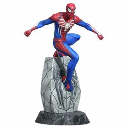 Marvel Video Game Gallery: Spider-Man PVC Statue 25 cm - OPENBOX (Rozbalený tovar s plnou zárukou) na pgs.sk