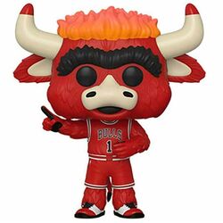 POP! NBA Mascots: Benny The Bull (Chicago) na pgs.sk