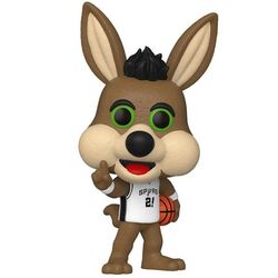POP! NBA Mascots: The Coyote (San Antonio) na pgs.sk
