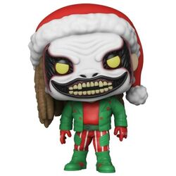 POP! WWE: The Fiend Bray Wyatt Holiday (Glows in The Dark) Special Edition na pgs.sk